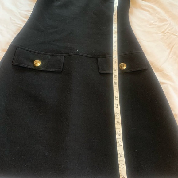 PRADA beautiful black dress almost new - Picture 6 of 15